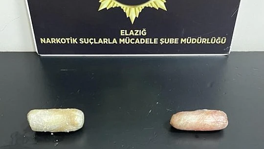 Peynir bidonlarında uyuşturucu çıktı, şüpheli tutuklandı