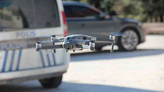 Polis ekipleri, hırsızların dadandığı o yerde kuş uçurtmuyor