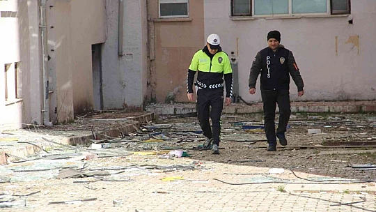 Polis ekipleri, hırsızların dadandığı o yerde kuş uçurtmuyor