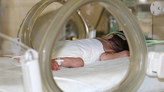 Prematüre bebeklere 'anne şefkati' ile bakıyorlar