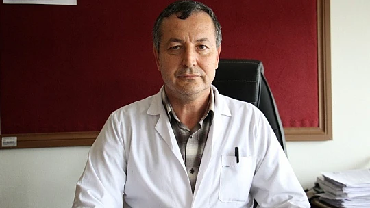 Prof. Dr. Hakan Kalender, keçi ölümlerine neden olan bakteri ile ilgili bilgi verdi