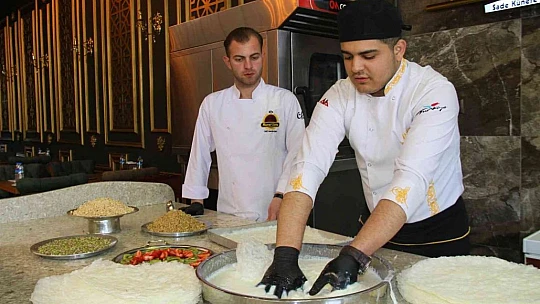 Ramazan ayının gülü tezgahlardaki yerini almaya başladı