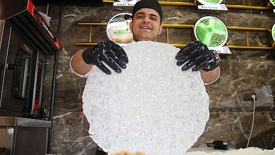 Ramazan ayının gülü tezgahlardaki yerini almaya başladı