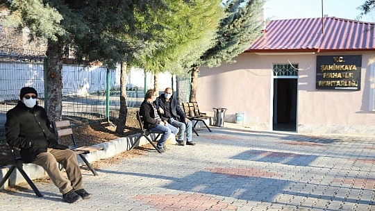 Referanduma giden o köy, mahalle olmanın mutluluğu yaşıyor