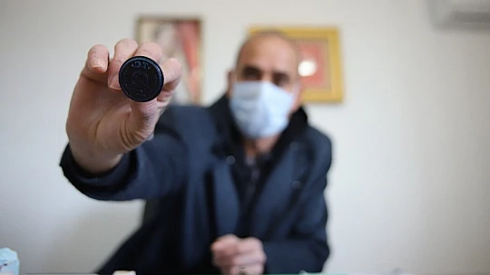 Referanduma giden o köy, mahalle olmanın mutluluğu yaşıyor