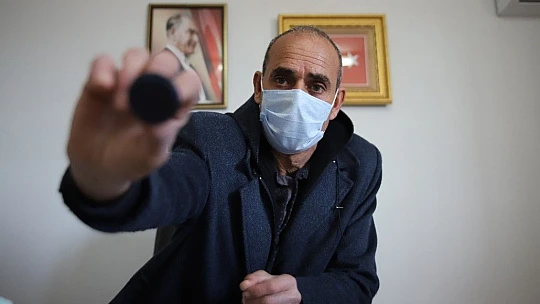 Referanduma giden o köy, mahalle olmanın mutluluğu yaşıyor