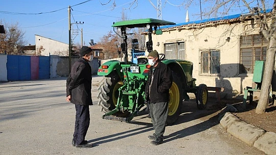 Referanduma giden o köy, mahalle olmanın mutluluğu yaşıyor