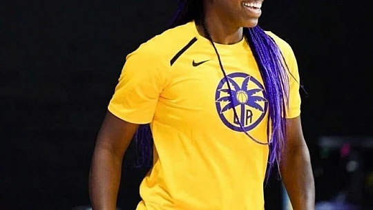 Reshanda Gray, Elazığ İl Özel İdare'de