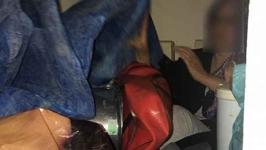 Örgüt Üyesinin Saklandığı Yer Herkesi Şaşırttı