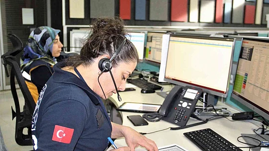 Saatin kaç olduğunu öğrenmek için 112'yi aradılar