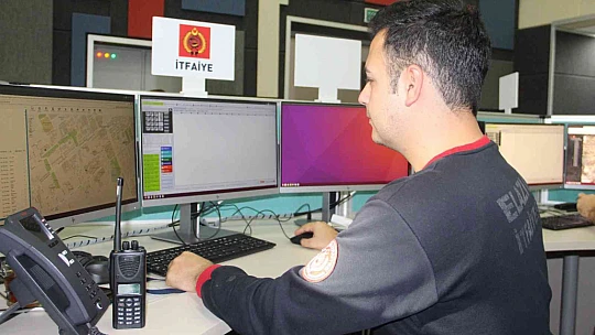 Saatin kaç olduğunu öğrenmek için 112'yi aradılar