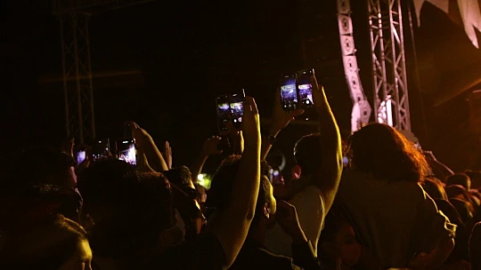 Salçalı Köfte Festivali'nde Ece Mumay Elazığlıları coşturdu