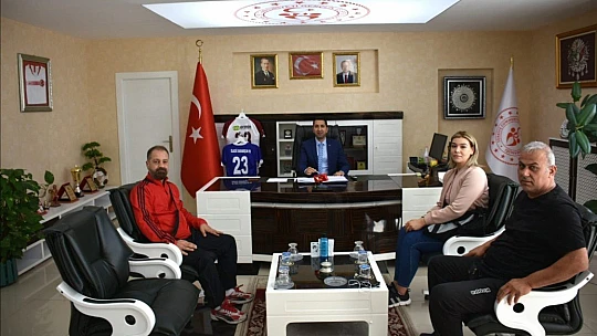 Şampiyonlar Elazığ'da