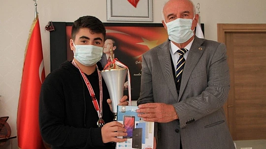 Satrançla hayata yeni hamle atmayı öğreniyorlar