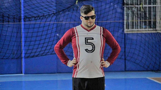 Savaş sonrası çıkan bu tedavi yöntemi, görme engellilerin sporu oldu