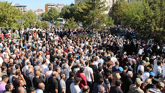 Şehit Ataş, son yolculuğuna uğurlandı