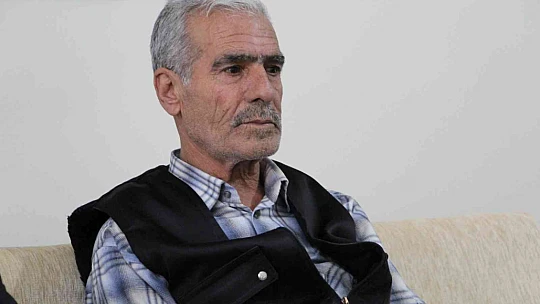 Şehit Fethi Sekin'in babası hayatını kaybetti