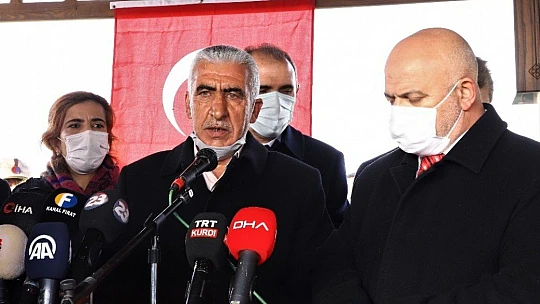 Şehit Fethi Sekin, şehadetinin 4. yılında kabri başında anıldı