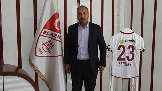 Serkan Çayır: 'Elazığspor'un kapanmasına izin vermedik'