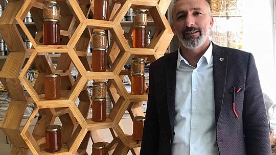 Sert geçen kış ve yaşanan kar yağışı arıcıları sevindirdi, verimli bir sezon bekleniyor