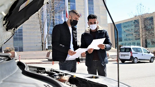 Sıfır aldığı otomobil ayıplı çıktı