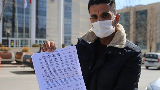 Sıfır aldığı otomobil ayıplı çıktı