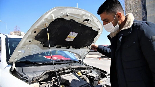 Sıfır aldığı otomobil ayıplı çıktı