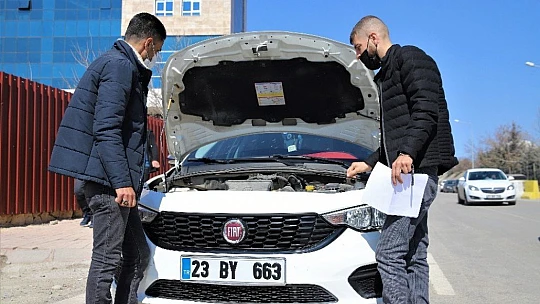 Sıfır aldığı otomobil ayıplı çıktı