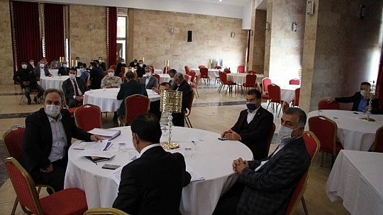 Şimşek: 'Çalışanlarımız için haddimizi aşan işler yapıyoruz'