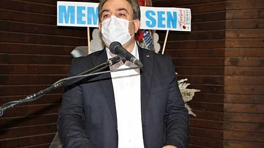 Şimşek: 'Çalışanlarımız için haddimizi aşan işler yapıyoruz'