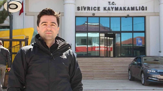 Sivrice ilçesinin bayram şekeri, kolonya ve tıraşı kaymakamlıktan