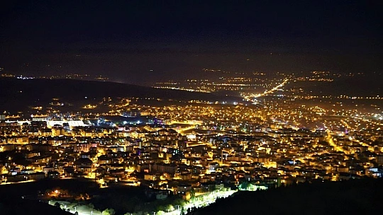Sokağa çıkma kısıtlaması başladı, Elazığ sessizliğe büründü