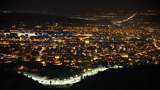 Sokağa çıkma kısıtlaması başladı, Elazığ sessizliğe büründü