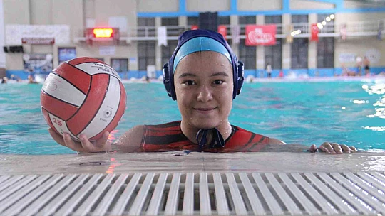 Spor ile gelen başarı, herkese örnek oldu