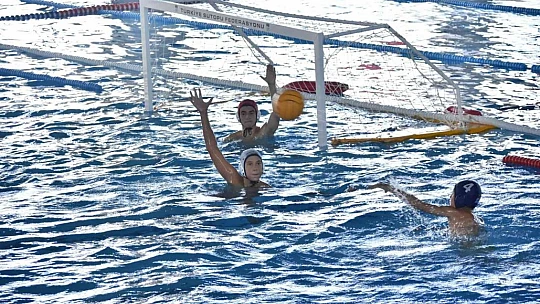 Su Topu Türkiye Şampiyonası sona erdi