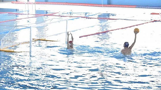 Su Topu Türkiye Şampiyonası sona erdi