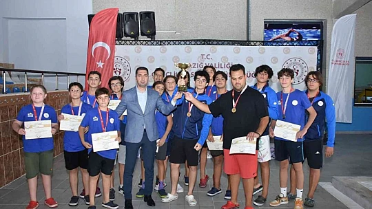 Su Topu Türkiye Şampiyonası sona erdi