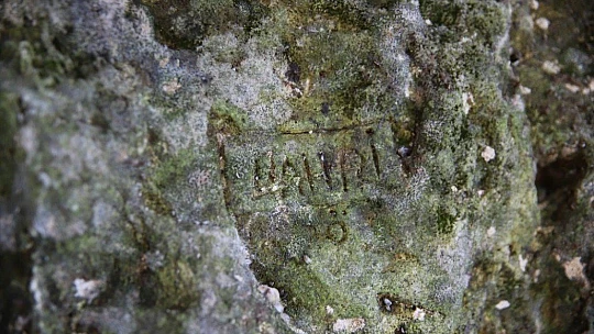 Sular çekilince Hastek Kalesi gün yüzüne çıktı