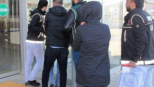 Sütyenden çıkan uyuşturucu,  58 yıla mahkum etti