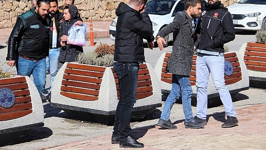 Sütyenden çıkan uyuşturucu,  58 yıla mahkum etti