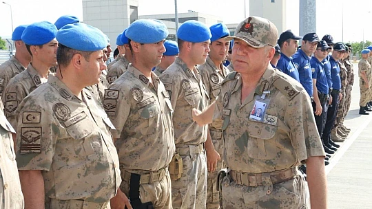 Şehit Uzman Onbaşı Memleketine Uğurlandı