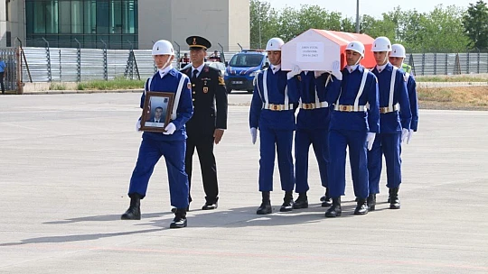 Şehit Uzman Onbaşı Memleketine Uğurlandı