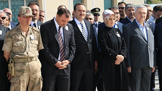 Şehit Uzman Onbaşı Memleketine Uğurlandı