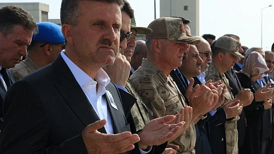 Şehit Uzman Onbaşı Memleketine Uğurlandı