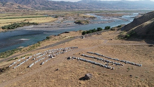 TAB Başkanı Şahin: Geven balı Türkiye'nin Avrupa'ya açılan penceresi olacaktır