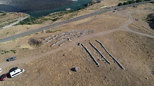 TAB Başkanı Şahin: Geven balı Türkiye'nin Avrupa'ya açılan penceresi olacaktır