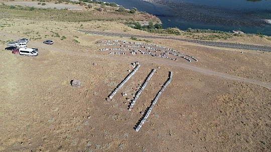 TAB Başkanı Şahin: Geven balı Türkiye'nin Avrupa'ya açılan penceresi olacaktır