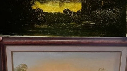 Tablosunun Dali'ye ait olduğunu düşünen şahıs 5 milyon Euro'ya satışa çıkardı