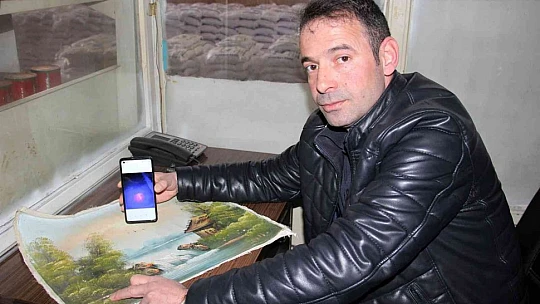 Tablosunun Dali'ye ait olduğunu düşünen şahıs 5 milyon Euro'ya satışa çıkardı
