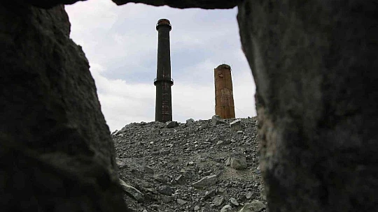 Tarihi bacalar ilçenin simgesi haline geldi